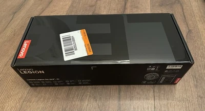 Lenovo Legion Go 2 8.8" 144Hz OLED AMD Ryzen Z2 Extreme 32GB 1TB Foto 1 de 4