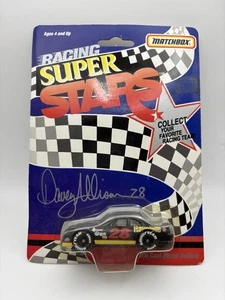 Matchbox Racing Super Stars 1:64 Die Cast Car-#28 Davey Allison Havoline - Bild 1 von 2