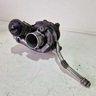 Turbolader RENAULT Master OPEL Vivaro NISSAN Interstar 2.5 CDTI 74 kW 757349 4 - Bild 1 von 4