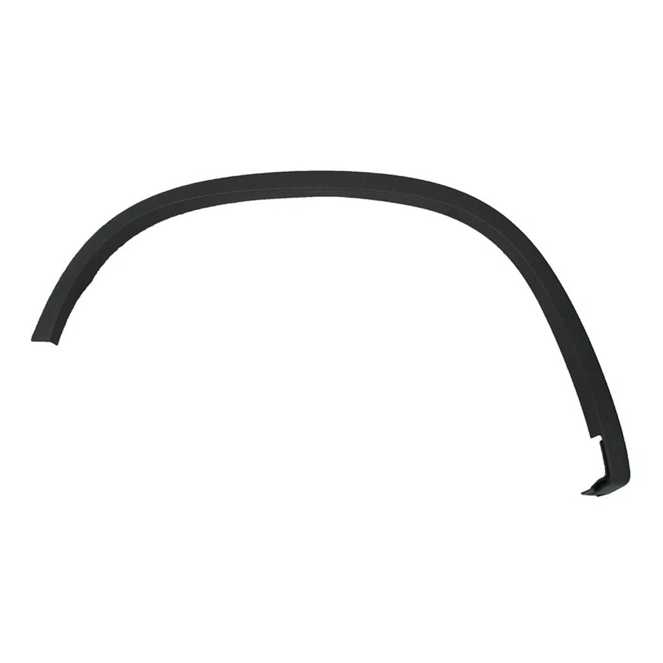 Fender Flares Moulding Trim Wheel Opening Molding Rear Passenger Right Side Hand - Imagem 1 de 1