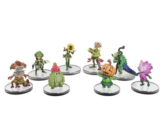 Pathfinder Battles: Leshy set in scatola - Immagine 1 di 1