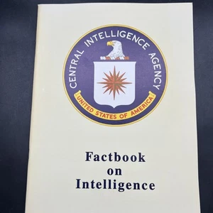 Central Intelligence Agency Factbook From October 1993 - Picture 1 of 6