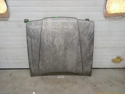 Volvo 240 WAGON Hood Bonnet Panel Gray Fits 1986-1993 86 87 88 89 90 91 92 93 Foto 1 de 4