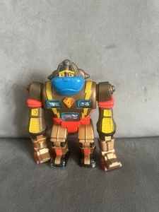 LJN Toys 1986 Bionic Six 6 Diecast Metal 4.5" Figure - F.L.U.F.F.I. Fluffi Robot - Picture 1 of 2