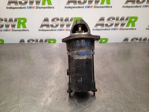 BMW Starter Motor Petrol E30 E36 E46 E39 E34 E38 3 5 7 SERIES 12412354709 - Picture 1 of 13