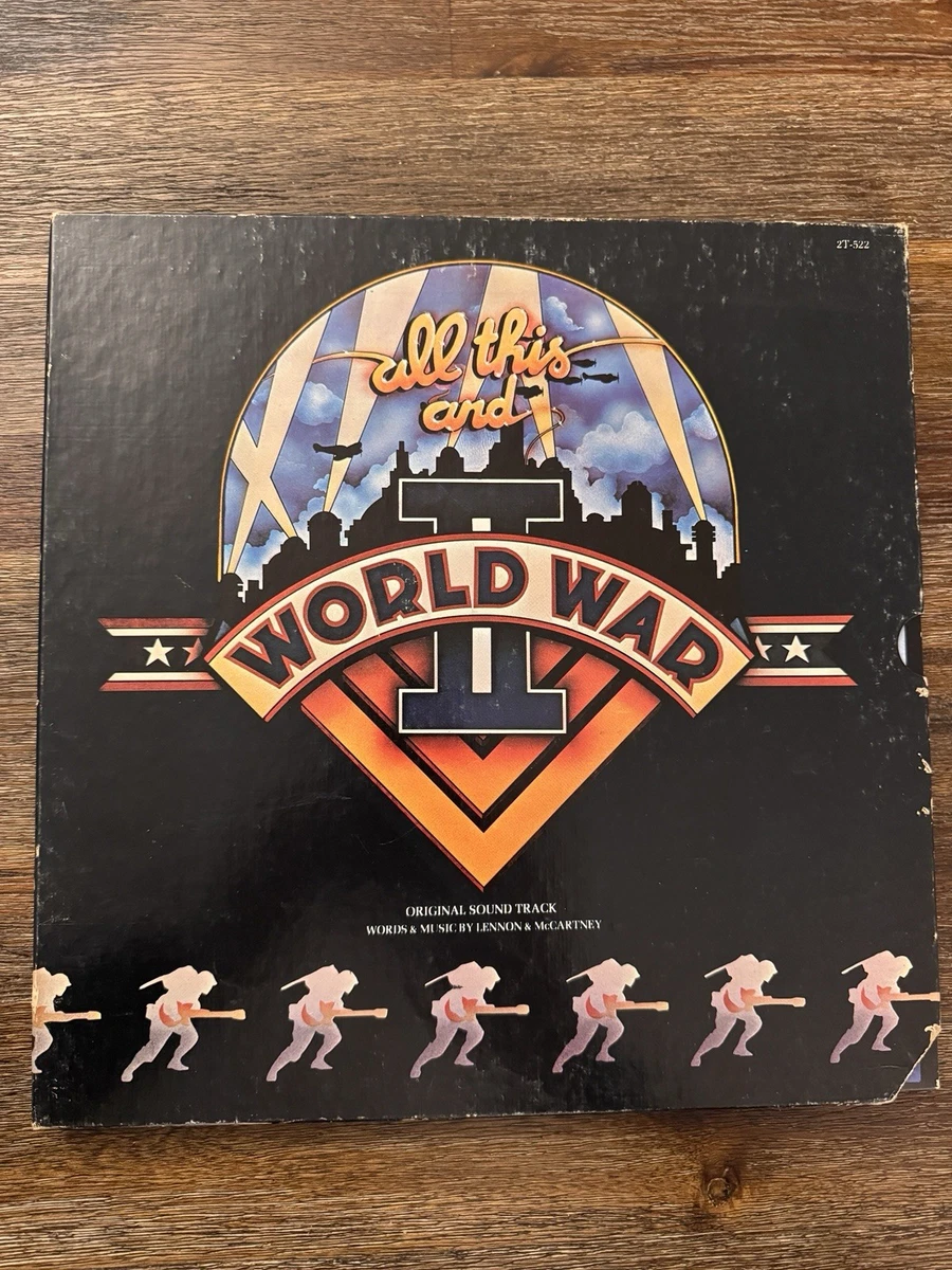 All This And World War Ii In Vinyl Records for sale - eBay