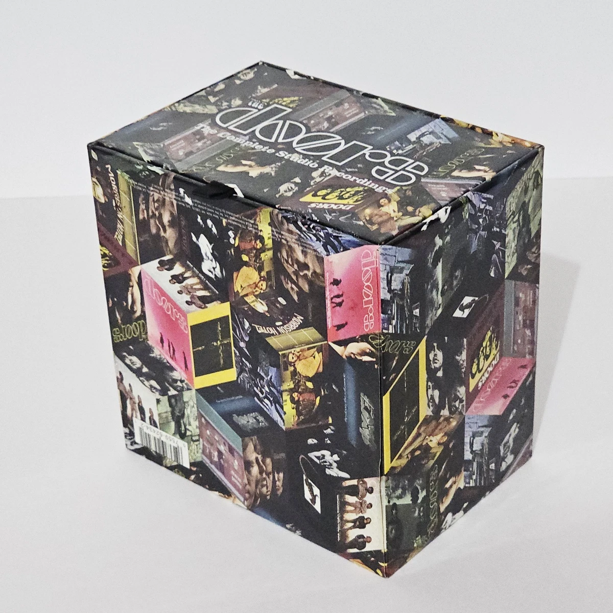 The Doors Box Set Music CDs for sale | eBay