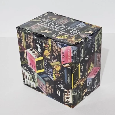 The Doors The Complete Studio Recordings (1999) 7 CD Set + Booklet Box Set - Image 1 of 4