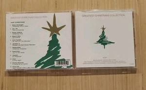 Greatest Christmas Collection Pop CD Various Artists Universal - Picture 1 of 3