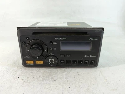 2013-2015 Scion Fr-s Am Fm Cd Player Radio Receiver LJO69 - Image 1 of 4