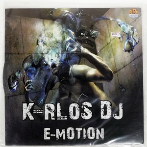K-RLO-S DJ EMOTION SINTHETIC RECORDS WHITES SW012 Spain VINYL 12 - Picture 1 of 2