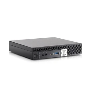 Dell Optiplex 7070 Micro Intel Core i3-8100 512GB SSD 16GB Windows 11 Pro - Afbeelding 1 van 4