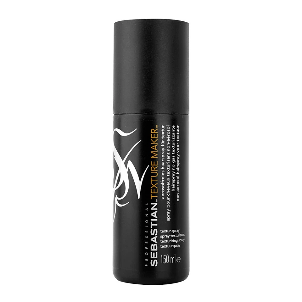 SEBASTIAN PROFESSIONAL Sebastian Form Texture Maker 150ml - spray ai sali marini