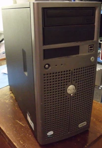 Dell PowerEdge 840 Server Intel Xeon 2.4Ghz - 4GB RAM *READ* - Picture 1 of 6