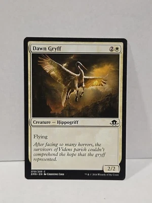 Dawn Gryff Eldritch Moon Regular - Image 1 of 2