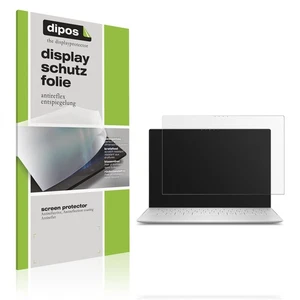 2x Film de protection d'écran pour Dell XPS 13 9350 2024 protecteur antireflet - Afbeelding 1 van 6