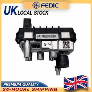 G-74 Turbo actuator for Ford Ranger / Transit 3.2 TDCI 200HP 147Kw Duratorq  - Picture 1 of 8