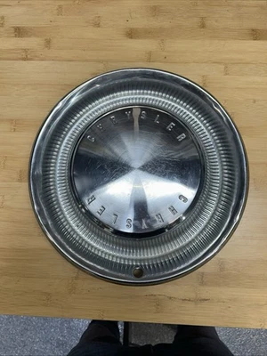 Колпак колеса 15 дюймов 1969 70 71 72 73 Chrysler 300 Deep Dish  - Изображение 1 из 4