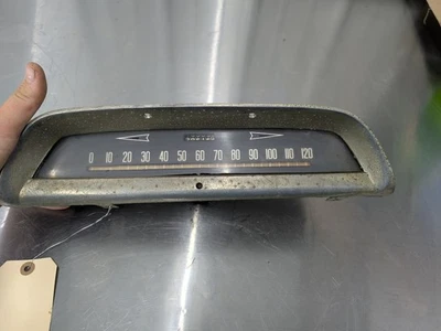 1958 Dodge Coronet Instrument Cluster - Image 1 of 4