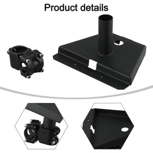 Ladder Mount Corrosion-resistant Design Quality Inspection Process For SUVs - Photo 1/11