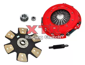 XTR STAGE 4 KIT EMBRAGUE 86-01 FORD MUSTANG GT LX COBRA con TREMEC TRANS 26 SPLINE - Imagen 1 de 1