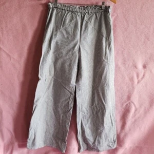 Saturday Sunday Seersucker pants - Picture 1 of 5