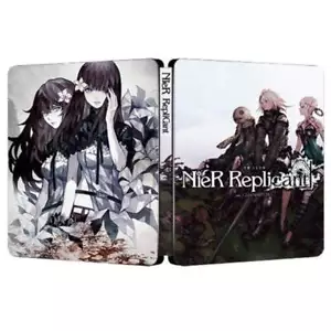 New Limited Edition NieR Replicant ver 1.22474487139. Steelbook Case Custom Made - Bild 1 von 1
