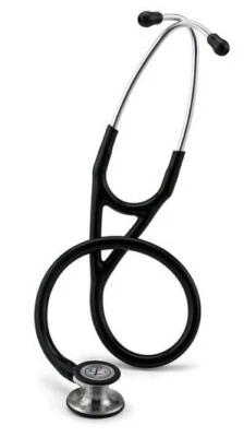 3M Littmann Cardiology IV Stethoscope (Black) - image 1 of 3