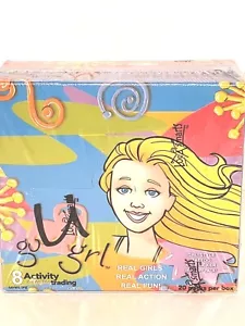U Go Girl Trading Cards 20 Packs Sealed Box Series One Locasmarts - Bild 1 von 8