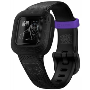 Garmin vivofit jr. 3 Black Panther Aktivitätstracker Fitnesstracker schwarz NEU - Bild 1 von 3