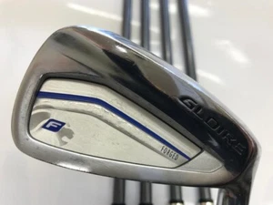 TaylorMade GLOIRE F 2017 Iron Set 5pcs 6-Pw Flex R Regular GL 6600 - Picture 1 of 10