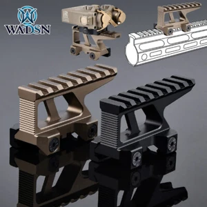 Kit táctico CNC metal GBRS montaje elevador Lerna mira base EO logotipo original - Imagen 1 de 11