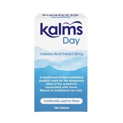 KALMS DAY 168 TABLETS