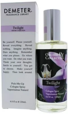 Original Demeter Twilight Orchid Cologne | Duftbibliothek | Brandneu | - Bild 1 von 2