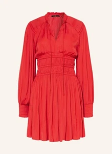 Maje ++Kleid+Tanz++Salsa++rouge Hingucker+++Gr. 38 ++Neu mit Etikett+NP 235,-EUR - Bild 1 von 4