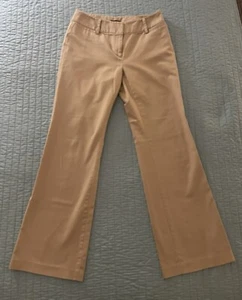 Rafaella Women’s Khaki Chinos Size 6 - Picture 1 of 6