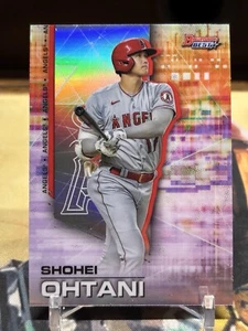2021 Bowman's Best - Refractor #67 Shohei Ohtani - Angels - Bild 1 von 2