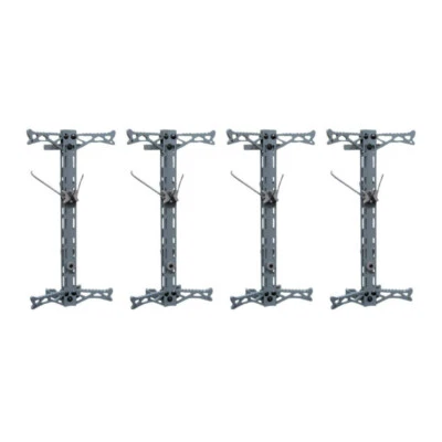 Hawk Hunting Helium 20 Zoll Gen 2 Kletterstock mit Heliumseil 4er Pack - Bild 1 von 2