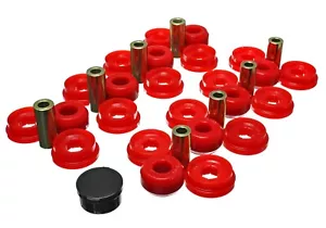 Energy Suspension 8.3129R Control Arm Bushing Set Fits 4Runner FJ Cruiser GX470 - Picture 1 of 1