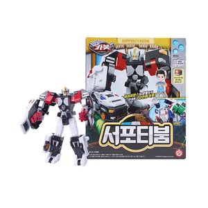 Hello Carbot Supporty Boob Transformer Robot / Figure Car Toy Gift - Picture 1 of 1
