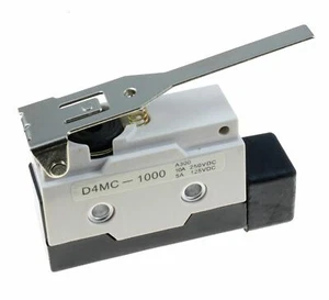 Long Lever Micro Limit Switch SPDT 250VAC 10A - Picture 1 of 1