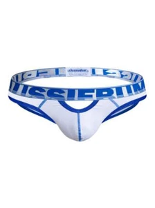 aussieBum Men's Riot Jock, Sports Mesh, Front Pouch Window - Picture 1 of 28