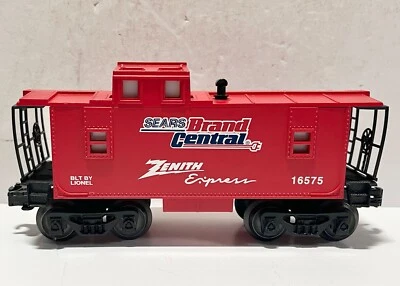 Lionel 6-16575 Sears/Zenith SP Type Caboose 0/027 Gauge - LN - Image 1 of 4