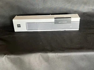 Bose TV Speaker, Black #838309-1100 - Picture 1 of 3