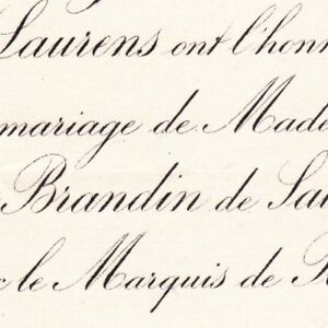 Henriette Marie Brandin De Saint-Laurens Epaignes 1886 De Paix De Coeur
