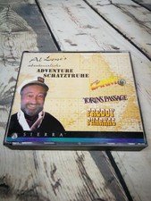 Al Lowe's Adventure Treasure Chest Larry 6 Torin's Passage Freddy Pharkas-Sierra