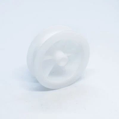 Polea loca secadora Choice Part WE12X20395 para GE WE03X31620 Foto 1 de 4