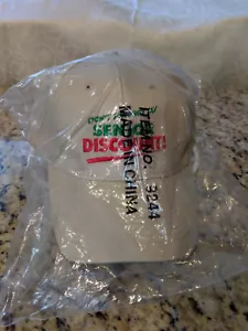 CAP BRAND NEW UNOPENED SENIOR DISCOUNT HOUSE HIGH QUALITY EMBROIDERED STRAP BACK - Picture 1 of 1