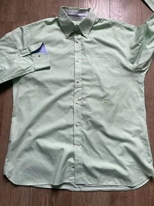 Hackett Shirt Size Extra Large Men’s - Picture 1 of 24