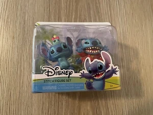 Juego de figuras de acción Disney LILO & Stitch de 3 pulgadas Stitch Scrump Alien Stitch - Imagen 1 de 4